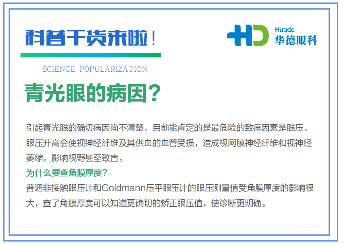 世界青光眼周丨青光眼·早發現·早